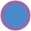 circle blue 50amp